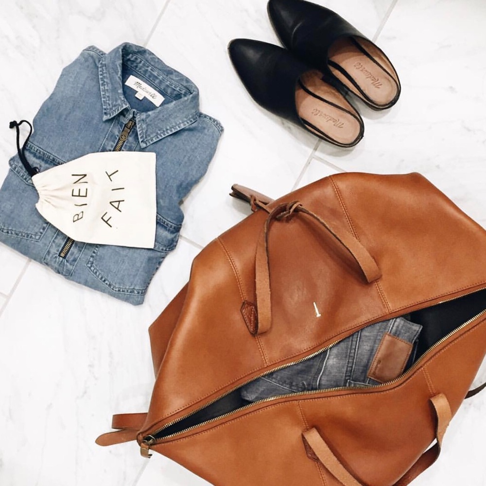 Madewell Barlow Mule size 7.5